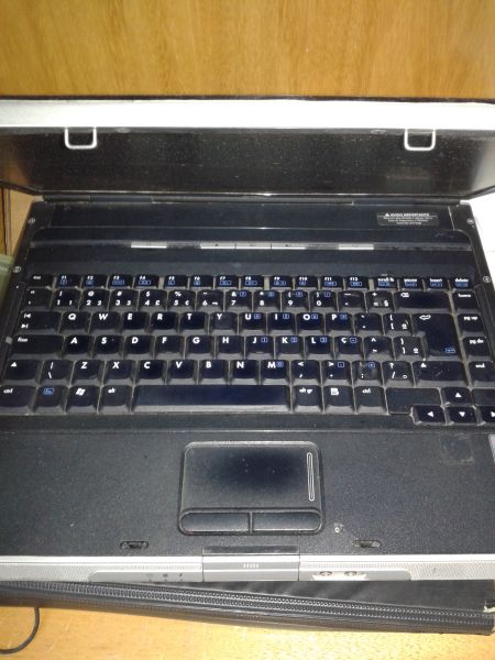 NOTEBOOK HP (USADO)